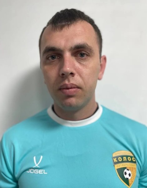 Рустам Шихамович Блахов