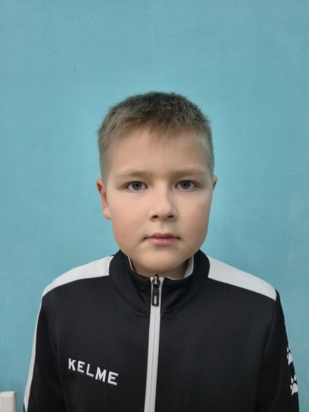 Максим Сергеевич Илинбаев