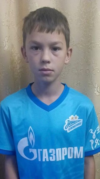 Егор Денисович Лубяной