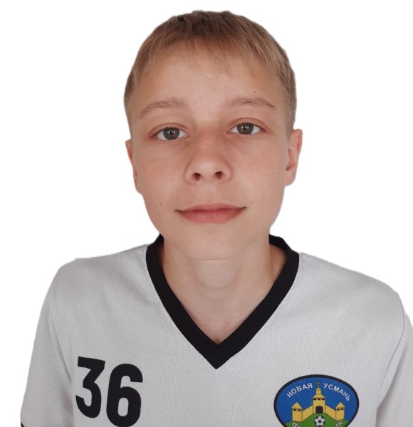 Кирилл Андреевич Погодаев