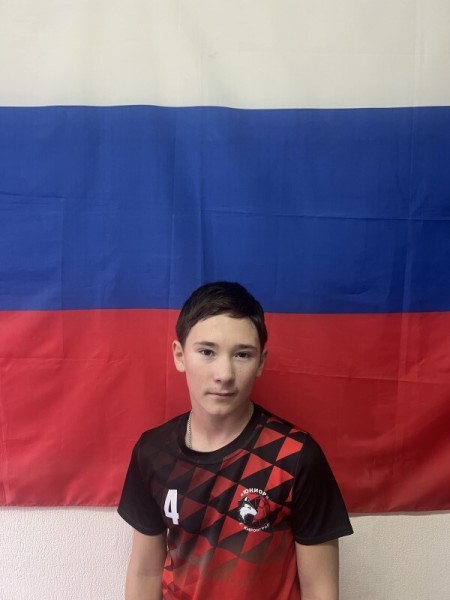 Арсений Андреевич Хохряков