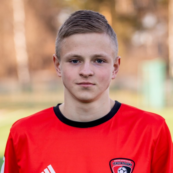 Илья Сергеевич Захаров