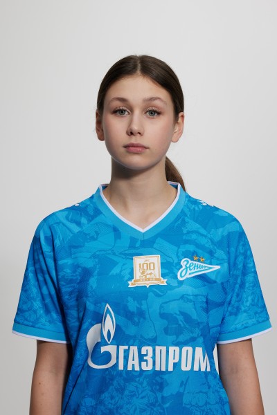 Анастасия Игоревна Петрова