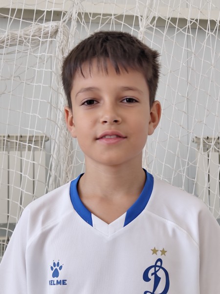 Андрей Дмитриевич  Никитин