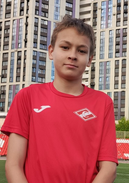 Матвей Павлович Викторов
