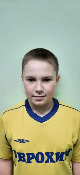 Никита Олегович Кочерин