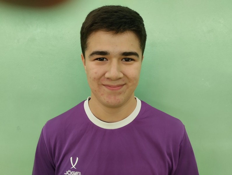 Насруллоджон Нуралиевич Юльдашев