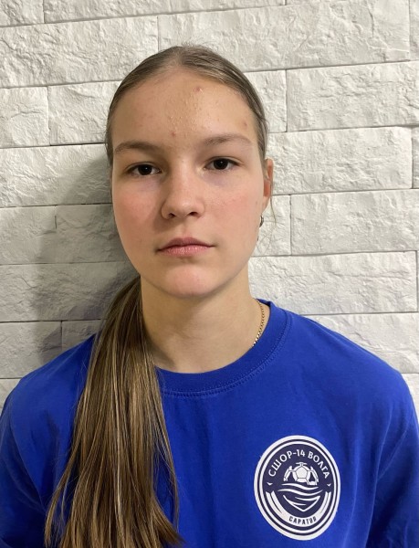 Яна Александровна Нечаева