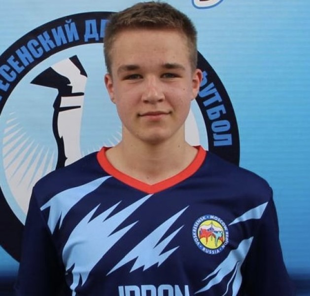 Владислав Евгеньевич Сапожков