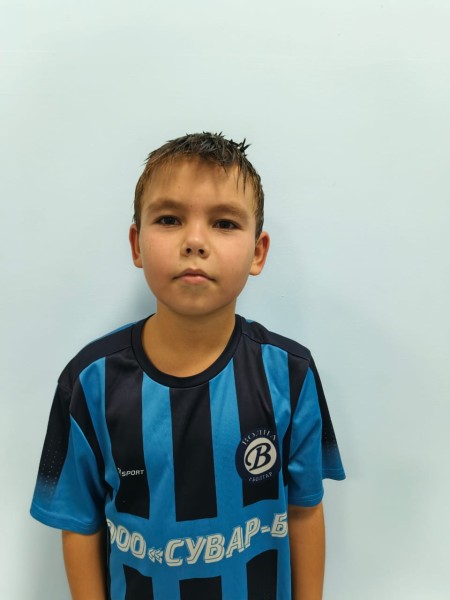 Никита Александрович Кузин