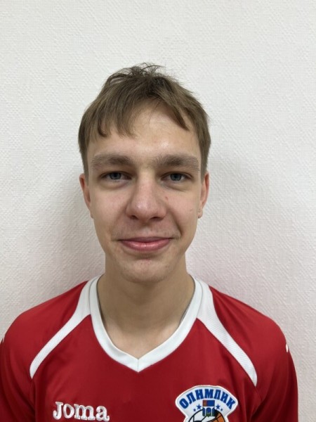 Фрол Сергеевич Щербаков