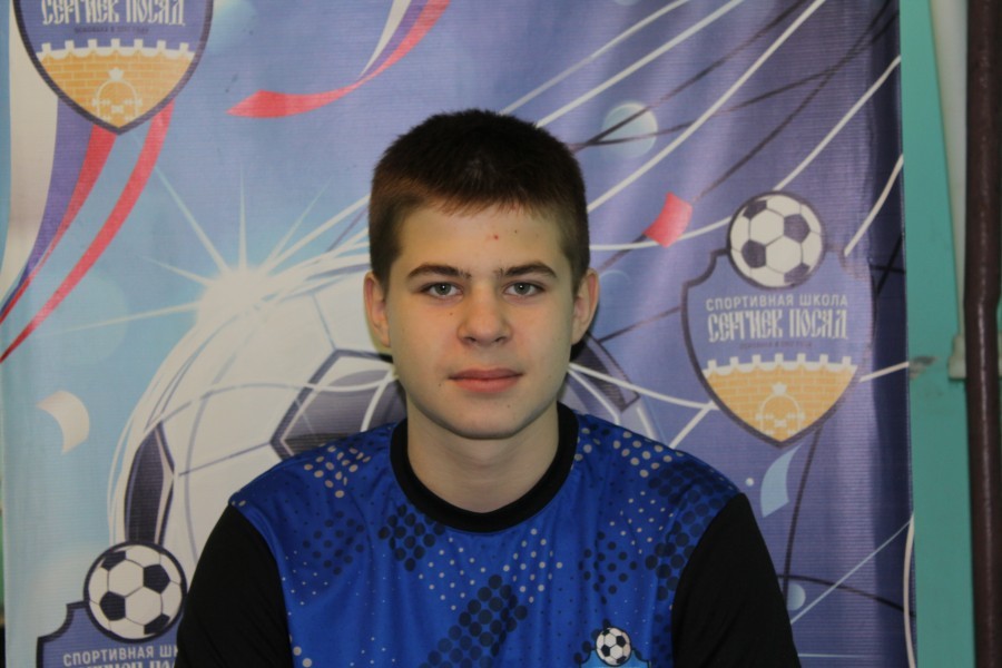 Константин Игоревич Шкарбан