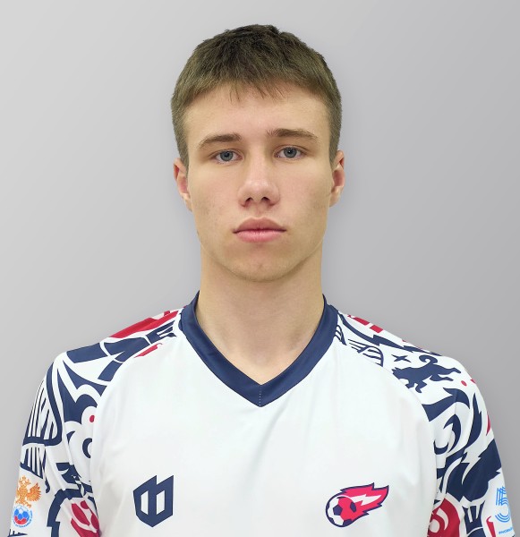 Данил Васильевич Иванов