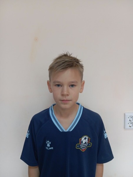 Артур Ильнарович Хамзин