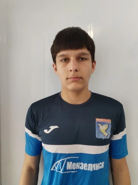 Камиль Альвирович Даутов