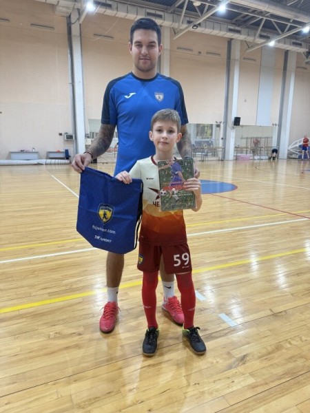 Захар Алексеевич Саляев
