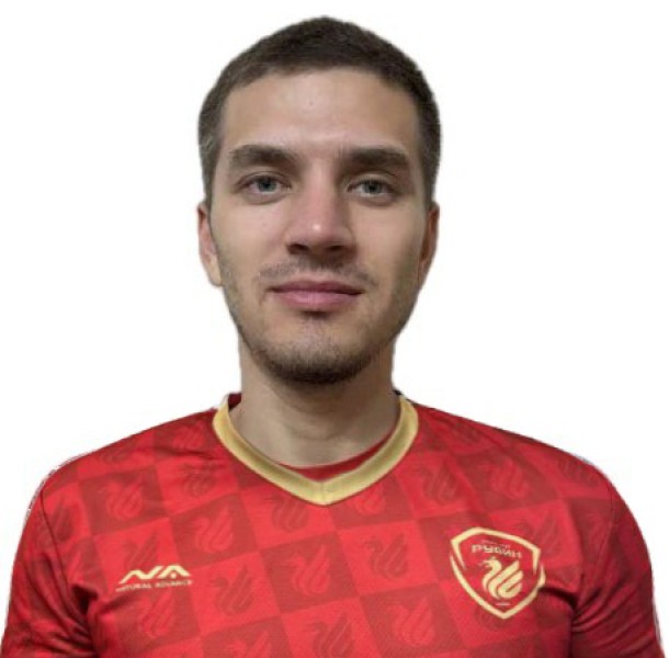 Кирилл Романович Никитин