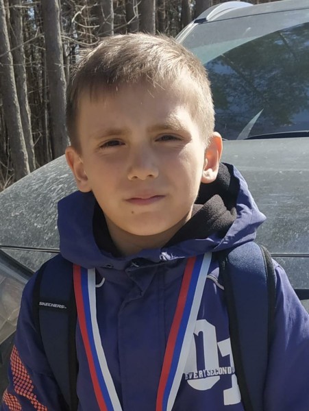 Эрик Артурович Галикеев