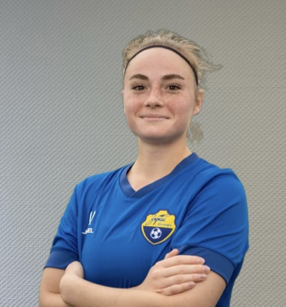 Ольга Валерьевна Толстова