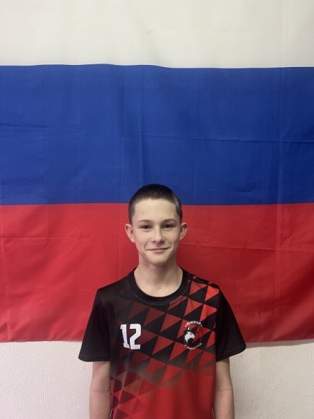 Артем Викторович Захаров