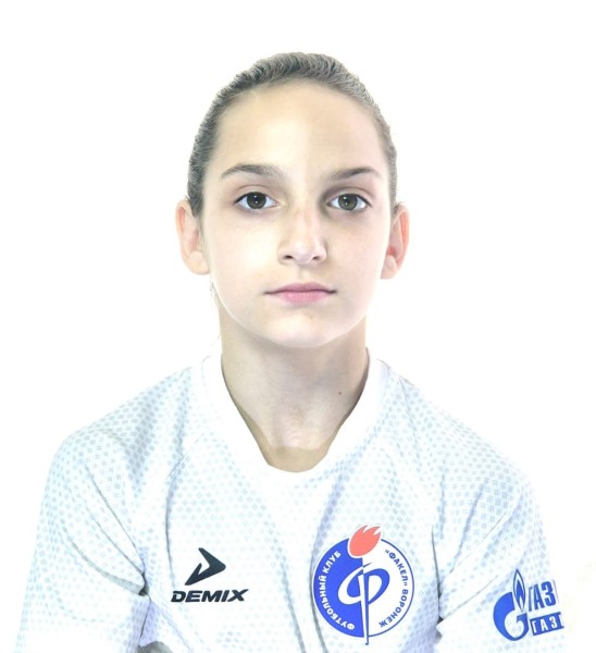 Арина Романовна Глазко