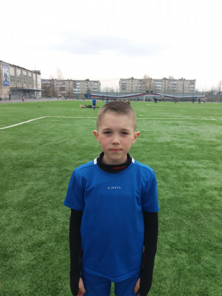 Павел Андреевич Анисимов