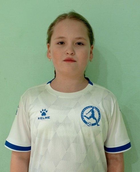 Юлия Даниловна Сарапульцева
