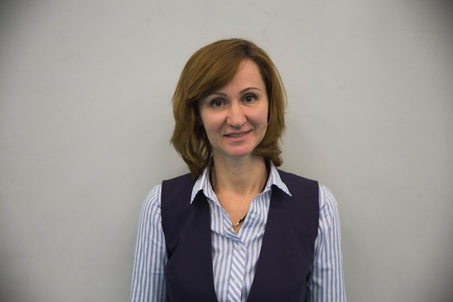 Ирина Александровна Батракова