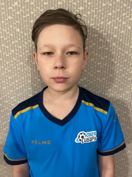 Михаил Николаевич Чусовитин