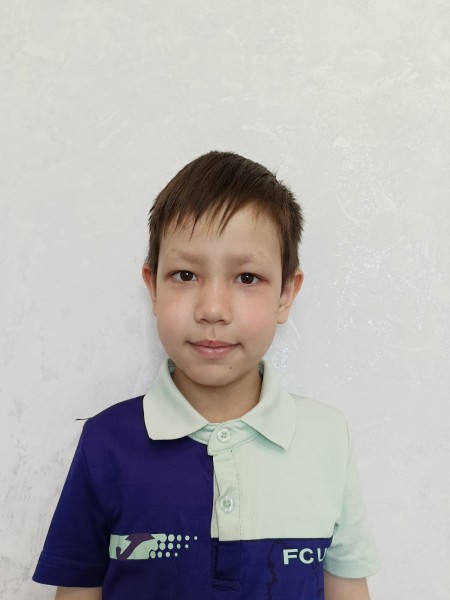 Динияр Ильдусович Мухамадуллин