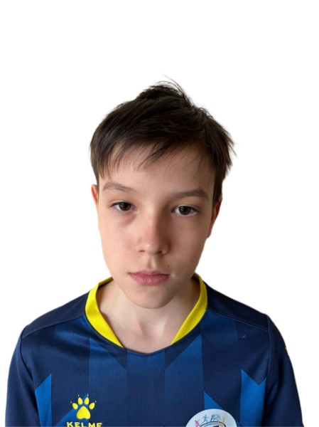 Дамир Рамилевич Зарипов
