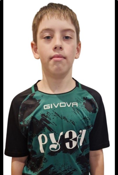 Герман Дмитриевич Буров