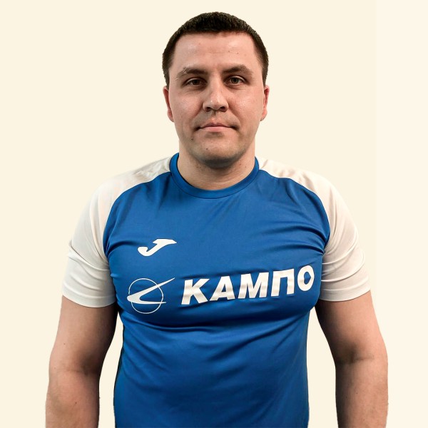 Никита Дмитриевич Гурин