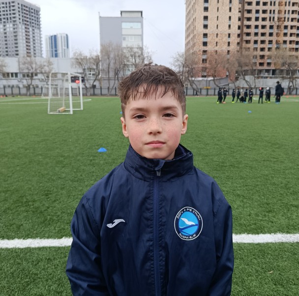 Дамир Русланович Шарипов