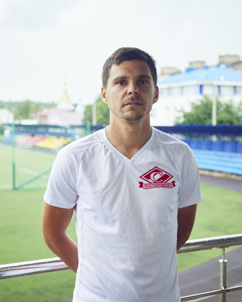 Антон Олегович Соловьев