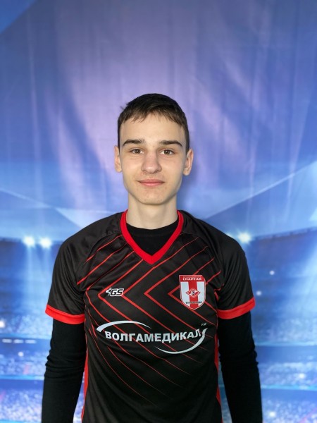 Андрей Юрьевич Агафеев
