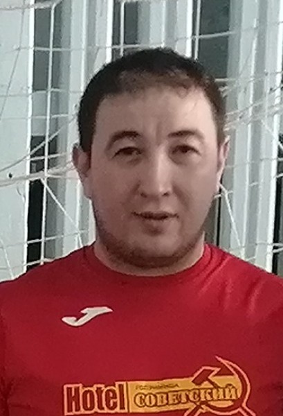 Денис Васильевич Боргояков