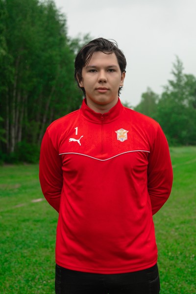 Дмитрий Олегович Белов