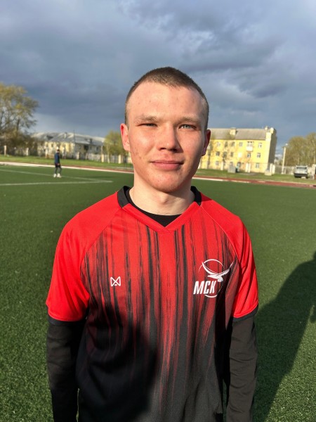 Василий Алексеевич Лутков
