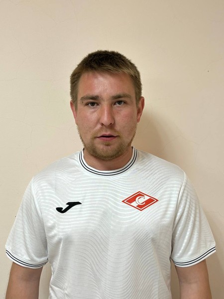 Максим Сергеевич Иванов