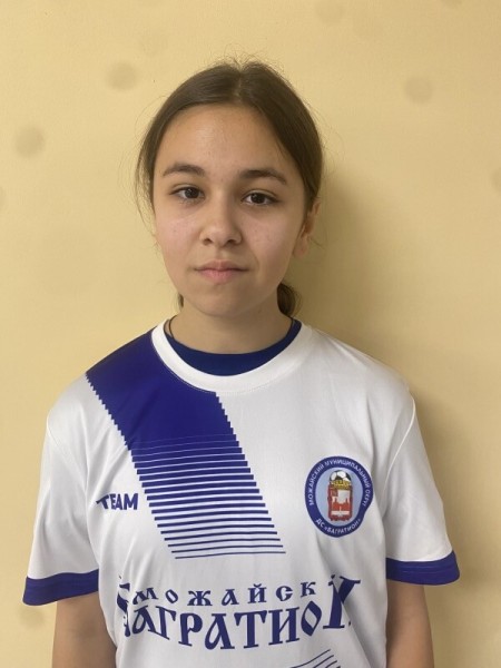 Мариам Сайдалиевна Акобирова