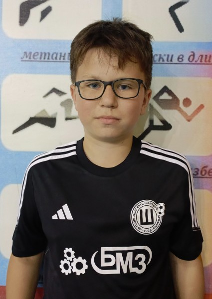 Иван Александрович Максимов