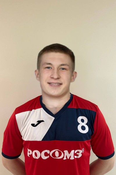 Егор Игоревич Федотов