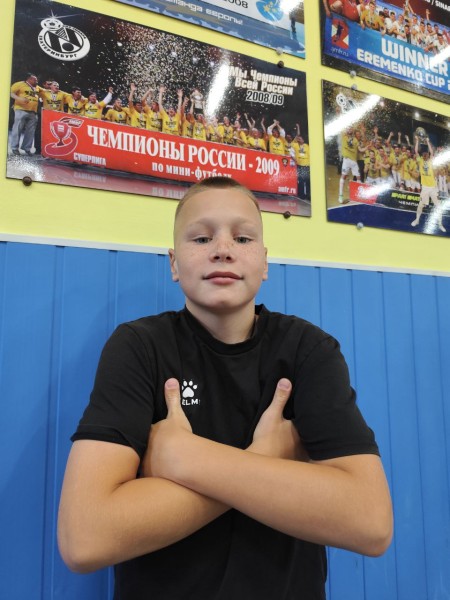 Матвей Сергеевич Максимов