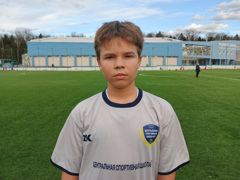 Александр Дмитриевич Оленин