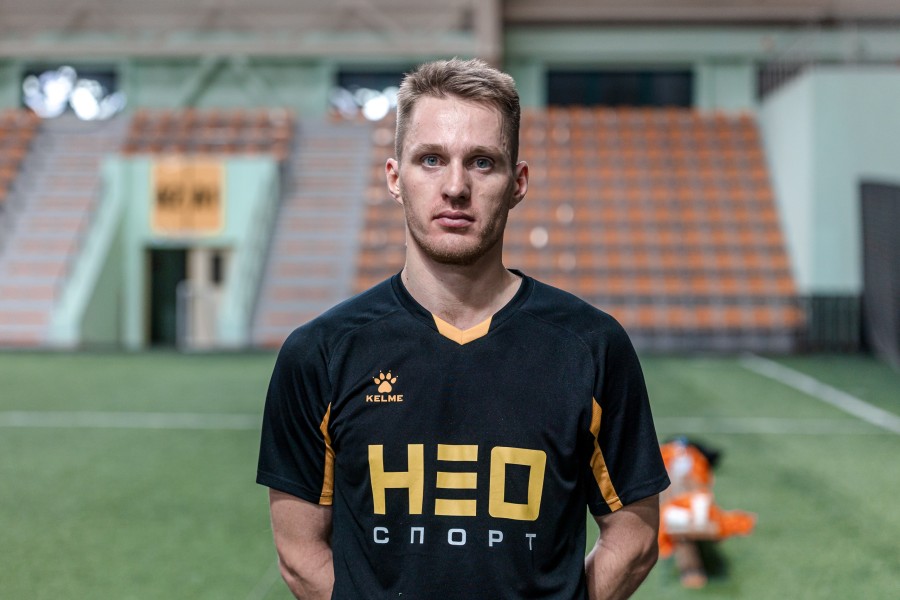 Максим Викторович Вежновец