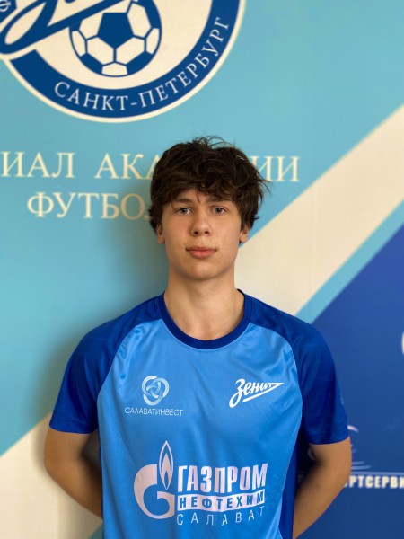 Роман Максимович Васючков