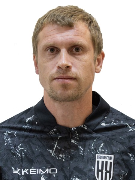 Роман Павлович Хибаба