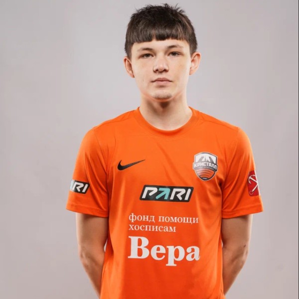 Станислав Русланович Курманов