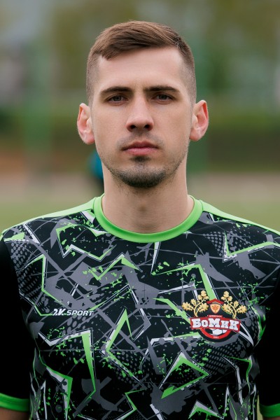 Дмитрий Сергеевич Дудников